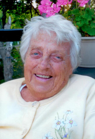 Grace E. Wheaton