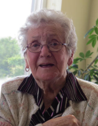 Hazel P. Hebert