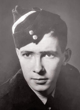 George F. Brown - RCAF